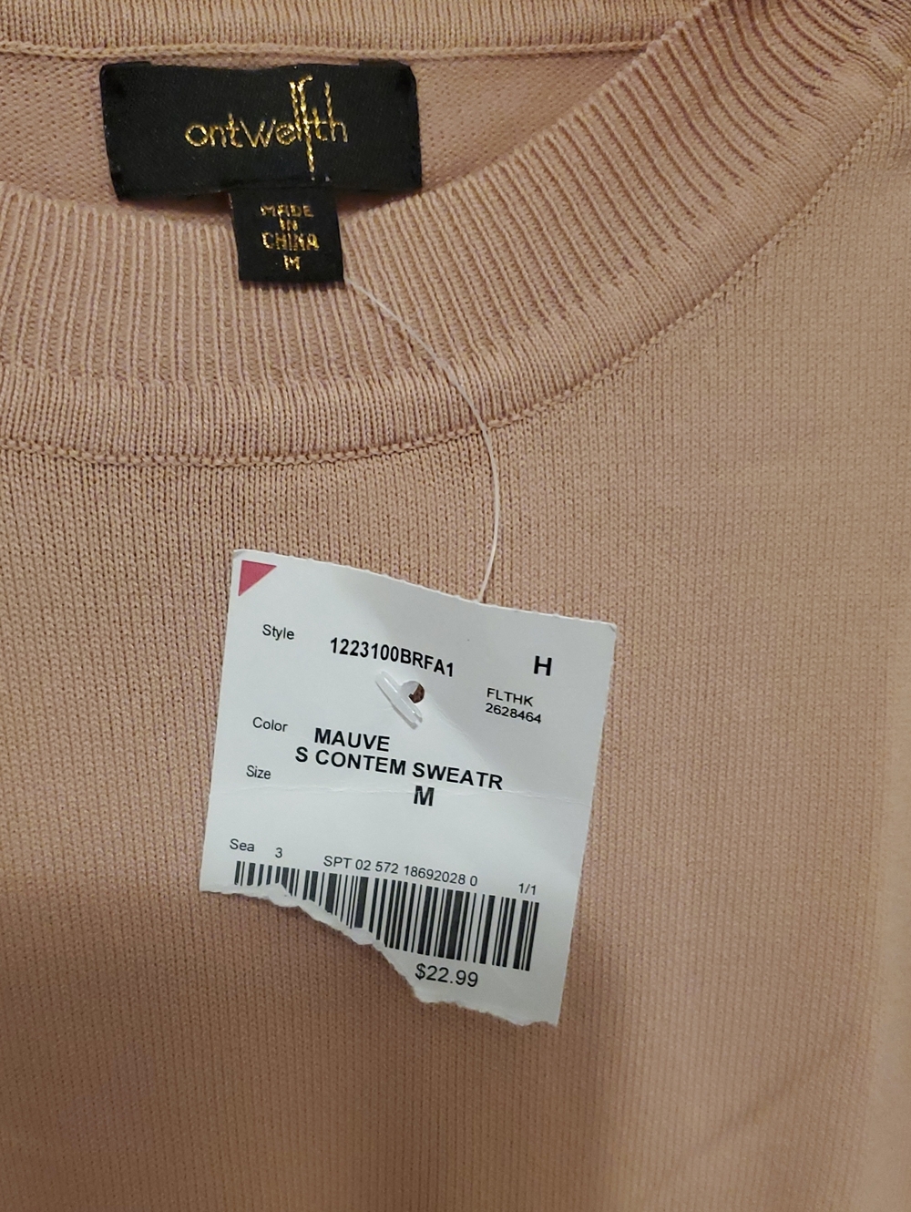 Ladies Blouse - Picture 5 of 5